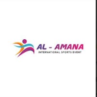 Al Amana International Sports Event logo - Similar company to Mj Associate
