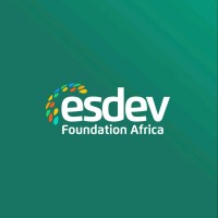 ESDEV Foundation Africa logo - Similar company to Virtutor Online