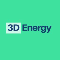 3D Energy logo - Similar company to Strategic Power Projects