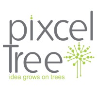 PixcelTree logo - Similar company to Tohoom