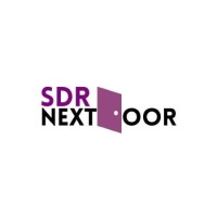 SDR Next Door logo - Similar company to Hirevega