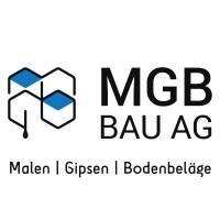 MGB Bau AG logo - Similar company to Werbe-Tech.Ch