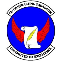 82d Contracting Squadron logo - Similar company to Beyond Influence