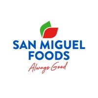 San Miguel Foods logo - Similar company to Coca-Cola Europacific Aboitiz Philippines