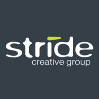 Stride Creative Group logo - Similar company to Tenth Crow Creative