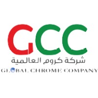 Global Chrome Company LLC (GCC) logo - Similar company to Toot Ai