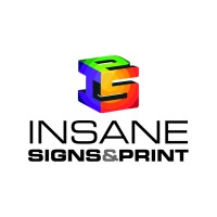 Insane Signs & Print logo - Similar company to Insane Signs & Print