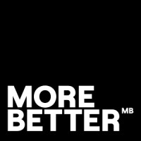 More Better logo - Similar company to Trybe