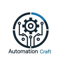 Automation Craft logo - Similar company to Gridds