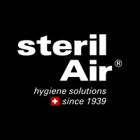 sterilAir AG logo - Similar company to Fastec Gmbh