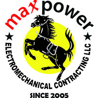 MAXPOWER ELECTROMECHANICAL CONTRACTING LLC logo - Similar company to Wingate Electromechanical Services Llc