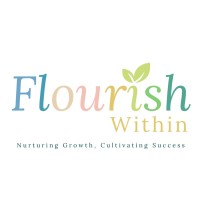 Flourish Within logo - Similar company to Inherit Learning Company