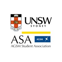 AGSM Student Association (ASA) logo - Similar company to Unsw Leadership Program