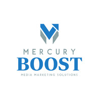 Mercury Boost logo - Similar company to Bar1 Events