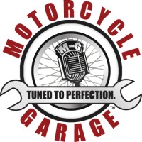 Motorcycle Garage - Phoenix, AZ logo - Similar company to Motorgrrl,Llc