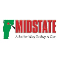 Midstate Chrysler Dodge Jeep Ram logo - Similar company to Berge Mazda-Volkswagen