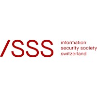Information Security Society Switzerland (ISSS) logo - Similar company to Sierrasix | Das Ciso-Abo.