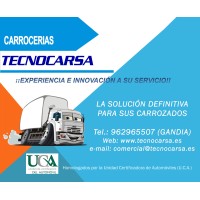TECNOCARSA, S.L. logo - Similar company to Mebauto