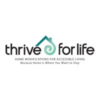 THRIVE FOR LIFE LLC logo - Similar company to Thrive For Life