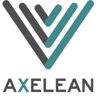 Axelean logo - Similar company to Opthread