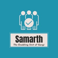 Samarth - The Enabling Unit of Gargi logo - Similar company to Aaghaz: The Department Of Business Economics, Gargi College