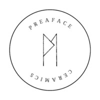 Preaface Ceramics logo - Similar company to Sofia Ceramics