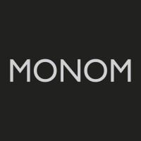 MONOM logo - Similar company to Jijide