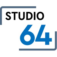 Studio 64 logo - Similar company to Devfest Berlin