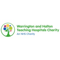 Warrington and Halton Hospitals Charity logo - Similar company to That Secret Ingredient