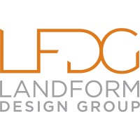 Landform Design Group (LFDG) logo - Similar company to Kat Irwin Design