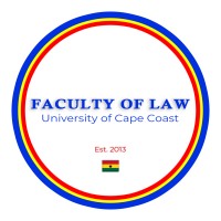Faculty of Law, UCC logo - Similar company to Jessup Ghana