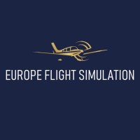 Europe Flight Simulation - Location / Animation / Vente de Simulateurs de vol logo - Similar company to Nalab