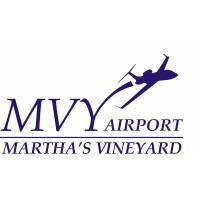 Martha's Vineyard Airport logo - Similar company to Purdue Aviation Ambassadors
