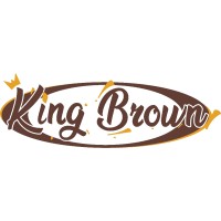King Brown logo - Similar company to La Noia