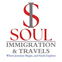 Soul Immigration & Travels logo - Similar company to Vensi, Inc.