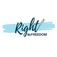 Right to Freedom - R2F logo - Similar company to Starraway