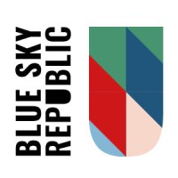 Blue Sky Republic logo - Similar company to Future Skills Academy