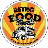 The Retro Food Truck Co. Ireland logo - Similar company to Events Clinic - Food Trucks & Coffee Vans