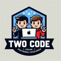 twoCode logo - Similar company to Pavedai