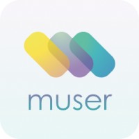 Muser logo - Similar company to Wearplex Project