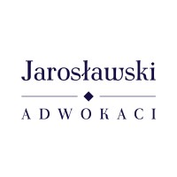 Jarosławski Adwokaci S.K.A. logo - Similar company to Warsawtlv.Com- Real Estate Investments