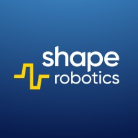Shape Robotics logo - Similar company to Gmt Robotics