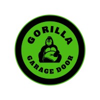 Gorilla Garage Door logo - Similar company to Apter Industries Inc