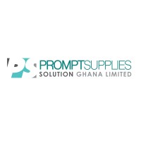 PROMPT SUPPLIES logo - Similar company to Kaman Supply Chain Ltd.