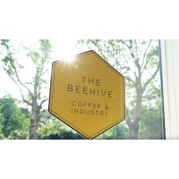 The Beehive logo - Similar company to Uollb Sqe Turbocharge
