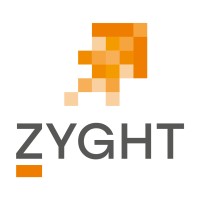 Zyght logo - Similar company to Cux Company