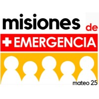 Misiones de Emergencia logo - Similar company to Ebs In Vino Veritas