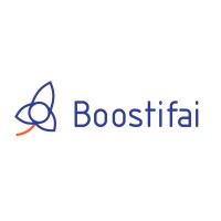 Boostifai logo - Similar company to Spienzer