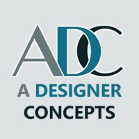 ADC- A Designer Concepts logo - Similar company to Luxe Design Studios
