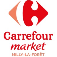 Carrefour Market Milly-la-Forêt logo - Similar company to Adex Logistique